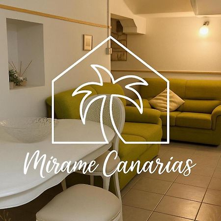 Mirame Canarias Весиндарио Экстерьер фото
